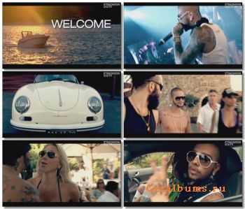 DJ Antoine vs Timati feat. Kalenna - Welcome To St. Tropez (HD) (2011)