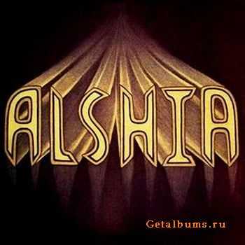Alshia - Alshia (1980)