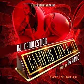 DJ Candlestick - Campus Love 9 (2011)