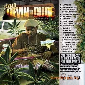 DJ Ant-Lo - Devin The Dude's Greatest Hits (2011)