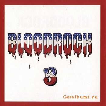 Bloodrock - Bloodrock 3 (1971)