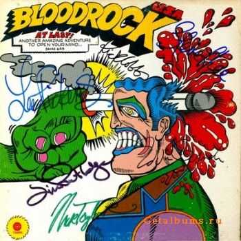 Bloodrock - Bloodrock U.S.A. (1972)