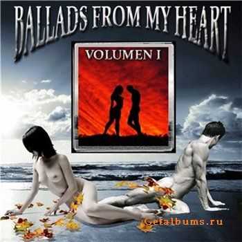 VA - Ballads From My Heart. Vol. I (2009)