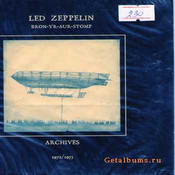 Led Zeppelin -  Bron-Yr-Aur-Stomp(1972-1975)Mp 3