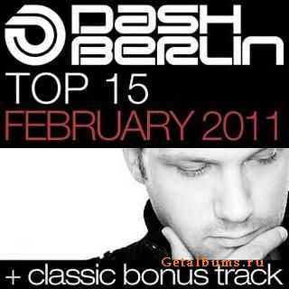 Dash Berlin - Dash Berlin Top 15 - February 2011