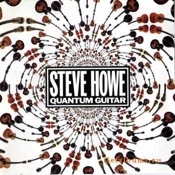 Steve Howe - Quantum Guitar (1998)