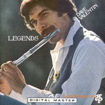 Dave Valentin - Legends (1978)