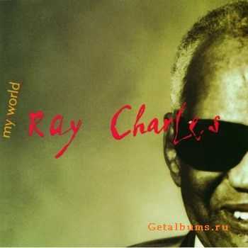 Ray Charles - My World (1993)