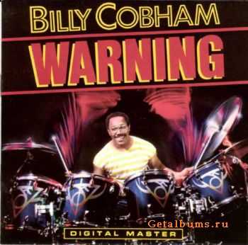 Billy Cobham - Warning (1985)