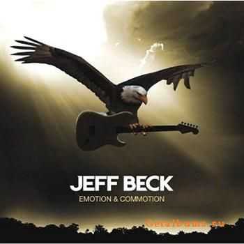 JEFF BECK - Emotion & Commotion(2010)FLAC