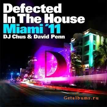 Defected In The House Miami '11