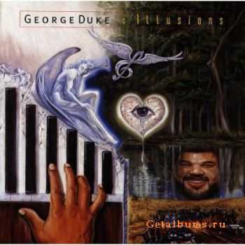 George Duke - Illusions (1995)