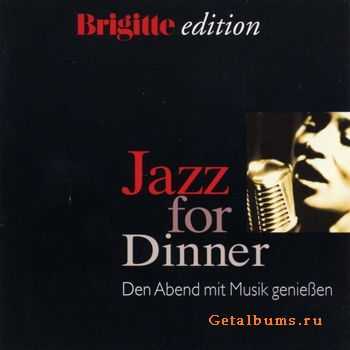 VA - Jazz For Dinner: Brigitte Edition (2001)