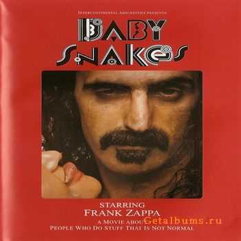 Frank Zappa - Baby Snakes (1979)