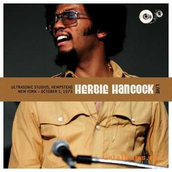 Herbie Hancock - Live Ultrasonic Studios (1973)