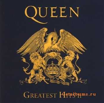 Queen - Greatest Hits II (1991-2011 Remaster) (FLAC, MP3)