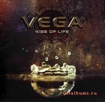 Vega - Kiss Of Life (2010)
