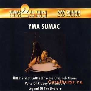 Yma Sumac - Twice As Much (1992)