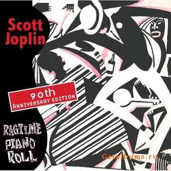 Scott Joplin - Ragtime Piano Roll (2007)