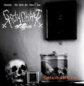 Groondhaat - Humanity - The Flesh For Satan's Pigs (2011)