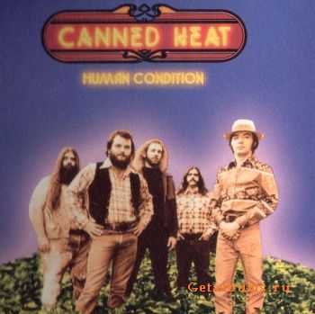 Canned Heat - Human Condition (1978)