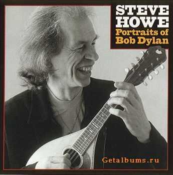 Steve Howe - Portraits of Bob Dylan (1999)