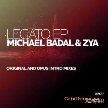 Michael Badal & Zy - Legt (2011)