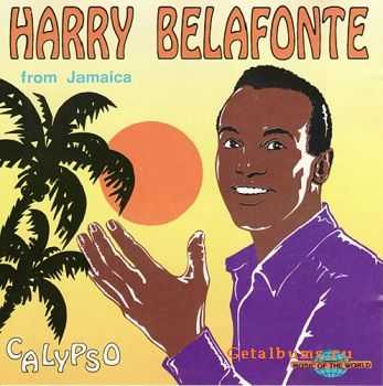 Harry Belafonte - Calypso From Jamaica (1992)