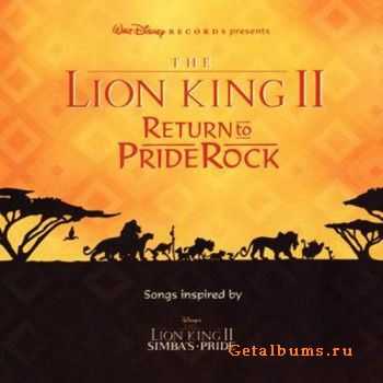 Nick Glennie-Smith - The Lion King 2: Simbas Pride (OST) 1998