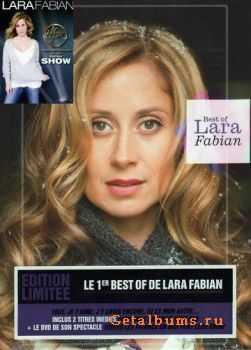 Lara Fabian - Best Of (Edition Limitee): Toutes Les Femmes En Moi (2010) DVD-9