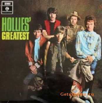 The Hollies - Hollies' Greatest (1973) VinylRip