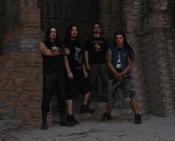 Unblessed - Burning Your Faith (2008)