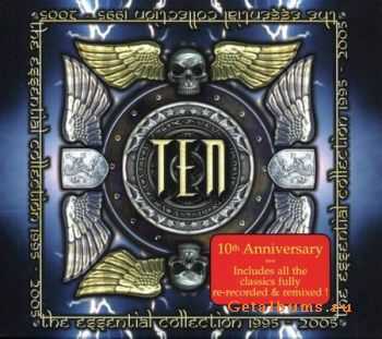 Ten - The Essential Collection (2CD) 2006 (Lossless) + MP3