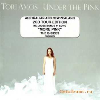 Tori Amos - Under The Pink + More Pink (The B-Sides) 1994 (Lossless) + MP3 Tori Amos - Under The Pink + More Pink (The B-Sides) 1994 (Lossless) + MP3