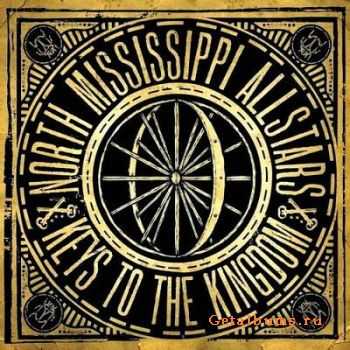 North Mississippi Allstars - Keys to the Kingdom (2011) 