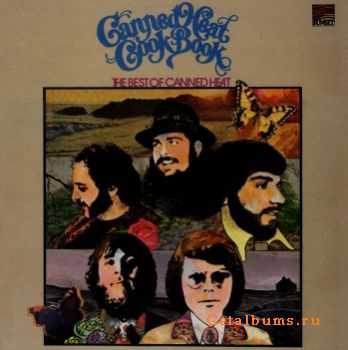 Canned Heat - Cookbook - The Best Of Canned Heat (1970)