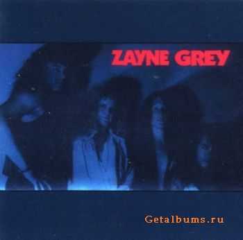 Zayne Grey (1991)