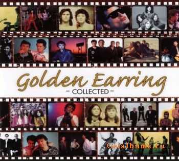 Golden Earring - Collected (3CD) 2009 (Lossless) + MP3