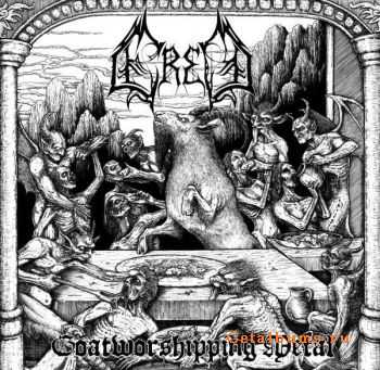 Ered - Goatworshipping Metal (2010)