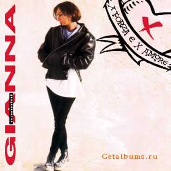 Gianna Nannini - X Forza E X Amore (1993)