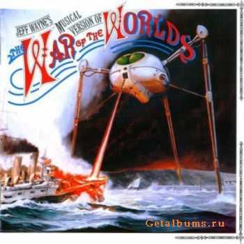 Jeff Wayne-The War Of The Worlds (1978)