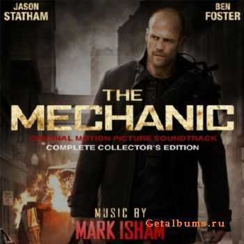 OST  / The Mechanic. Music by Mark Isham (2011)