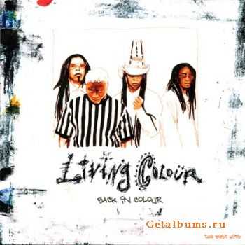 Living Colour - Back In Colour (2004) Lossless+MP3