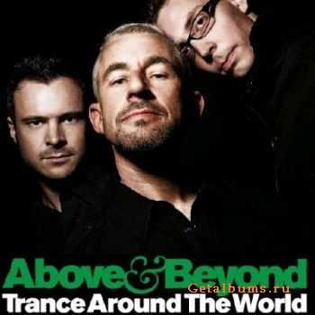 Above & Beyond - Trance Around The World 358 (Guestmix Andrew Bayer) (04-02-2011)