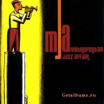 Metropolitan Jazz Affair - MJA (2003)