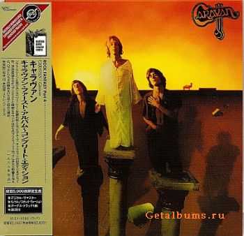 Caravan - Caravan 1968 [[Japan Edition] [MP3+LOSSLESS]