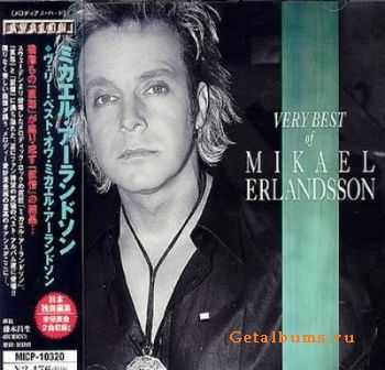 Mikael Erlandsson - Very Best Of Mikael Erlandsson (2002) Lossless