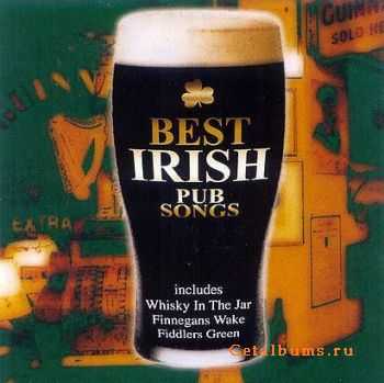 VA - Best Irish Pub Songs (1999)