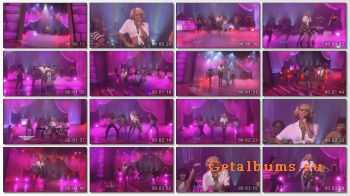 Keri Hilson - Pretty Girl Rock (Live on Ellen DeGeneres)