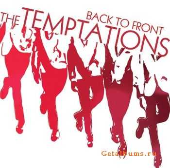 The Temptations - Back To Front (2007)